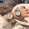 Женские дизайнерские наручные часы отличного качества с бриллиантами, водонепроницаемые с коробкой aaa женские кварцевые часы Модные женские дизайнерские часы отличного качества с бриллиантами