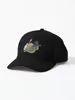 Ball Caps Witchy ślimak baseballowy kapelusz Visor Ladies Men's