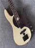 Ny ankomst China Bass Guitar Electric 4 String Yin Yang Bass Guitars Guitarra6560132