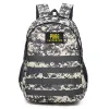 Mochila do Exército de Campo de Bolsas de Campo 20L para Escola de Viagem Bolsa Tática Militar de Militar Meninos Meninos Acessórios para Caminhadas