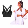 Costumi di danza jazz per le donne Gruppo Gogo Ballerini Abiti Nero Bianco Gilet Moderno Hip Hop Performance di danza Abiti rave DQS14779 20C6 #