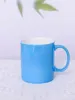 Mugs Straight Body Ceramic Color Glaze Water Cup Creative Gift Daily Company Promotional Bone China Mug