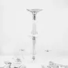 Andra evenemangsfestförsörjningar Crystal Flower Stand Road Lead Acrylic Centerpiece For Decoration Table Centerpieces Artificial Ball Stands DHX8O