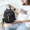 2023 Neue Designer FI Frauen Rucksack Mini Soft Touch Multi-Funktionell Kleine Rucksack Weibliche Damen Umhängetasche Mädchen Geldbörse T2jm #