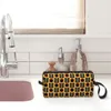 Orla Kiely Multi Stem Frs Cosmetic Bag Mulheres Kawaii Estilo Escandinavo Maquiagem Caso Beleza Armazenamento Sacos de Higiene Pessoal r6BW #