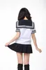 sexy Products japanese school uniform sailor uniforme escolar for girsl sailor s adults anime clothes x18z#