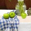 Table Cloth Vintage Jute Tablecloth Birthday Linen Tablecloths Rectangular Portable Sleeve Wedding Decor