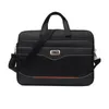 Fashion Large Capacity Mens Briefcase Multifunction Laptop Bag Office Male Shoulder Messenger Business Handbag 240322