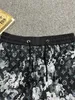 Nouveau short masculin créateur de mode Shorts décontractés Classic Broidered Pattern Imprimé LETTRES SUMPRESSION SÉRYAGE RAPIDE STREE