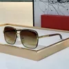 Modemarke Designer Frau Sonnenbrille Retro Anti-Glare Fahren Klassische Brillen Luxus Designer CT0993S Brillen mit Markenlogo Sonnenbrille Frau mit Box