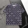 メンズTシャツデザイナーライト豪華な新しいTシャツトレンディメンズサマー夏半袖と女性の丸い首の印刷文字カジュアルファッションTシャツD4xk