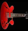 EricClapton Crossroads Aged Cherry Relic 335 Electric Guitar One Piece Neck Little Pin Tone Pro Bridge Woman Tone Signature1867955