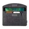 Voor Samsung Galaxy Tab S6 Lite 10.4 A8 A7 S7 S8 11 inch 2022 S5E 10.5 Kaste Wol Filt Tablet Sleeve Bag Liner Mouw Schokbestendigheid