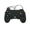 Keychains Accessories PVC Gamepad Keychain for Men Designer Pendant Ryggsäck hängande dekoration gamepad tecknad anime nyckelringar