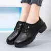 Sukienka buty Lolita Women Mary Jane Vintage Girls Girls High Heel Platform