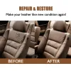 20/50ml Advanced Leather Repair Gel Leather Complementary Color Repair Paste Car Repair Cream Agent Car Accessries