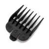 Kemei Hair Clipper Limit Comb Guide Attachment Size Barber交換3/6/10/13/16/19/22/25/1.5/4.5mm