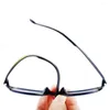 Solglasögon Klassnum Reading Glasses Men Anti Blue Rays Presbyopia glasögon Antifatigue datorglasögon med 1,5 2,0 2,5 3.0 3.5