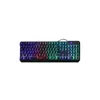 Teclados USB Wired Gamer Gaming Keyboard K70 Ergonômico 7 LED Colorf Backlight Alimentado para Desktop Laptop Teclado Gamer253Z9199104 Dro Otj2W