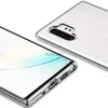 Mobiltelefonfodral Ultra Thin Clear Case för Samsung Galaxy Note 10+ 10 Plus Transparent Silicone Soft Shell Pro YQ240330