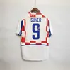 Croatia 24 25 Soccer Jerseys Player Fans version MEN KIDS KIT MODRIC MAJER Croatie 2025 GVARDIOL KOVACIC SUKER Retro 1997 1998 2002 Croacia Football Shirts