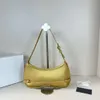 Luxury Designer Bag Women Underarm Bag läder Hobo Bags Girl Evening Bag Fashion Mini Handväska