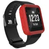 Silikonowy Ultra-Slim Ease Ochronne dla Garmin Forerunner 35/Podejście S20 Sport Watch Smart Accessories