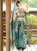 girl Exotic Style Women's Han Chinese Clothing Elements Dance Costume m0gF#