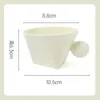 Kubki spersonalizowane ceramiczne biurowate kubek do kawy oryginalne filiżanki śniadaniowe kubek do herbaty urocza ceramika ceramiki
