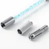 Machine 200pcs Manual Double Crystal Acrylic Tattoo Pen Microblading Permanent Makeup Eyebrow Tools 2 Usage