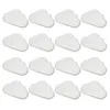 Disposable Dinnerware 16pcs Party Dessert Plates Cake For Festival Holiday