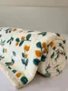 Coperte Coperta floreale Coperta botanica Morbido e accogliente Peluche caldo Flanella in pile Regalo per donna Divano letto Soggiorno Arredamento