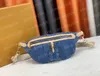 Sacs de créateurs vintage denim épaule sac à main sac à main femme jeans jamais bandoulière Boston oreiller fourre-tout grande capacité