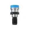 Spoons BT40-NT40 Pull Stud Converter Il supporto BT40 viene convertito nella filettatura del timone NT40