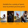 Wrist Support 1 Pairs Sweatband Sports Wristband Sweat Band/Brace Elastic For Men Women Tennis