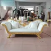 Commercial Furniture El Banquet Party Light And Luxury Modern Mti Person Combination Adt Sofa Drop Delivery Home Garden Dhq9P