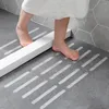 Tappetini da bagno 20 pezzi adesivi da bagno non slip a strisce anti-slitta