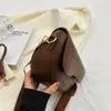 Petits sacs à aisselles en cuir pour femmes 2023 Sac à bandoulière à chaîne d'été pour dames Vintage Sacs à main sous les bras Bolsa Q30X #