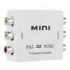 2024 ANPWOO PAL/NTSC Format Converter P/N Conversion Can Be Used By OEM Without Changing Any Original Hardware1. PAL/NTSC video converter