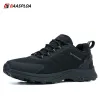 Baasploa Boots randonnée Man 126 Sneakers usurentants Men de non-galets extérieurs Sneaker imperméable Light Male Chaussures de marche confortable 2024 5