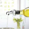 1/3pcs Olive Huile Vin Bouteille Stopper Bar Supplies Spout Vin Cork Wine Verser Dispeller sans bouchon