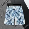 24SS Summer New Men's Shorts Beach Pants Luxury Brandlv Designer Shorts Casual Shorts Swim Short