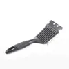 Outils Nettoyage Brosse 68g Strong et résistant à la corrosion Rangement de rangement confortable Grip Kitchendware Grill