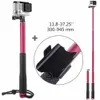 Selfie Monopods SP POV 37 Pole Handheld Selfie Stick Go Pro Monopod TripoD for Hero8 Hero5 Hero 6 Hero 7 Camera 24329