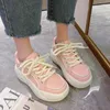 Casual Shoes Chnmr Small Design Women's Board Sponge Sole Fashion Sports Zapatillas Deportivas Mujer