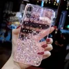 حالات الهاتف الخليوي Bling Glitter Soft Case لـ Samsung Galaxy Note 8 N950F N950FD N950 N950W Silicon Back Cover Note8 CAPA YQ240330