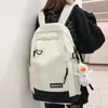 Mochila Ins Estilo Grande Capacidade Moda Computador de Viagem Pendulares Bolsa de Estudante do Ensino Médio