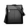 Nouveau Fi Hommes Fourre-tout Sacs PU En Cuir Célèbre Marque Hommes Menger Sac avec Embrayage Mâle Cross Body Épaule Busin Sacs pour Hommes 09Ul #