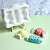 Baking Moulds Candy Silicone Mold Fondant Mould Cake Decorating Tools Chocolate Gumpaste Molds Sugarcraft Kitchen Gadget