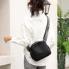 fi Soft Nyl Women Shoulder Bag High Quality Durable Fabric Menger Bag Pretty Style Multi Pocket Shop Shell Handbag Y1bH#